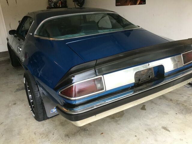 Chevrolet Camaro 1976 image number 31
