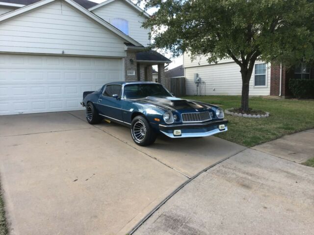 Chevrolet Camaro 1976 image number 5