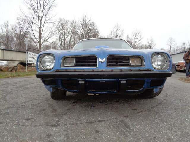 Pontiac Trans Am 1975 image number 30