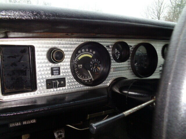 Pontiac Trans Am 1975 image number 46