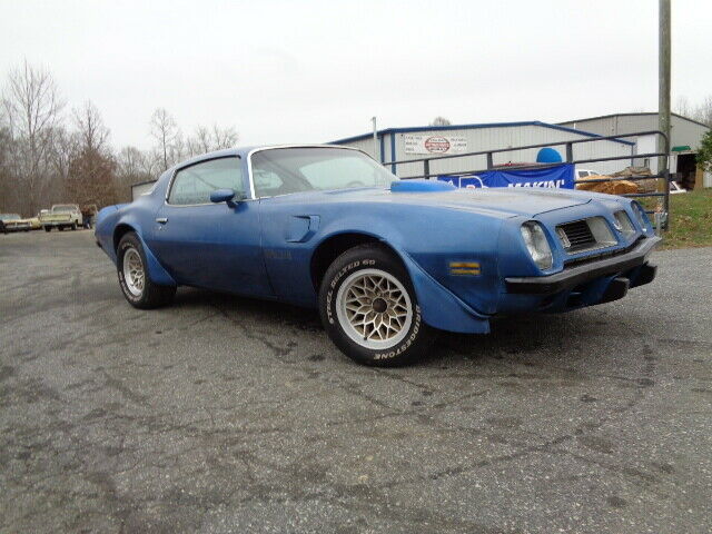 Pontiac Trans Am 1975 image number 8