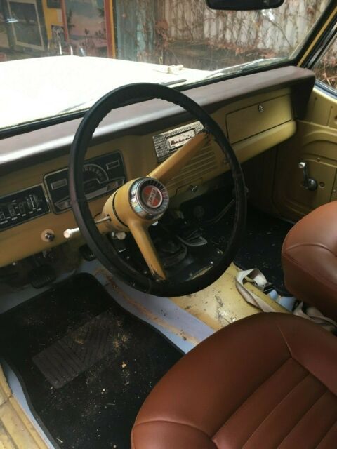 Jeep Commando 1967 image number 27