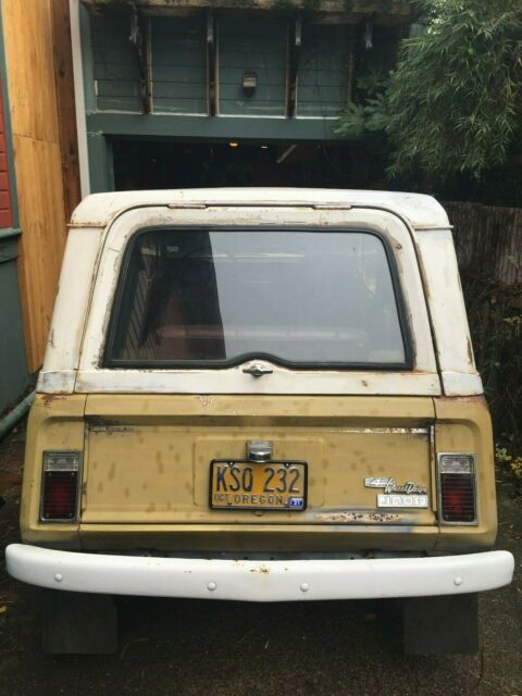 Jeep Commando 1967 image number 3