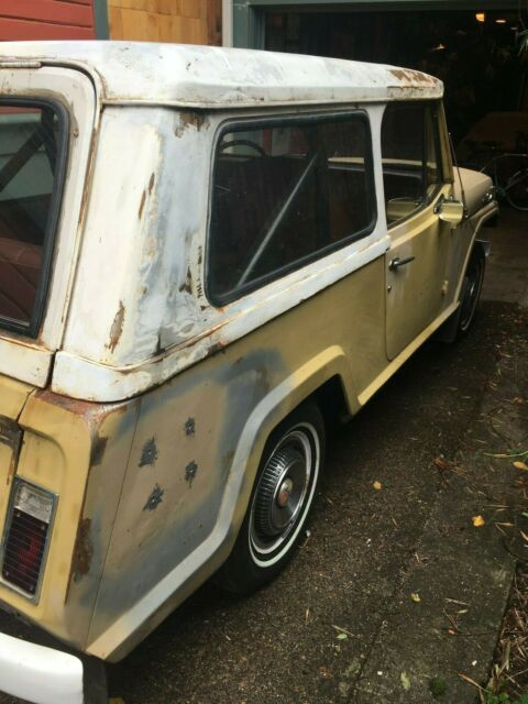 Jeep Commando 1967 image number 5