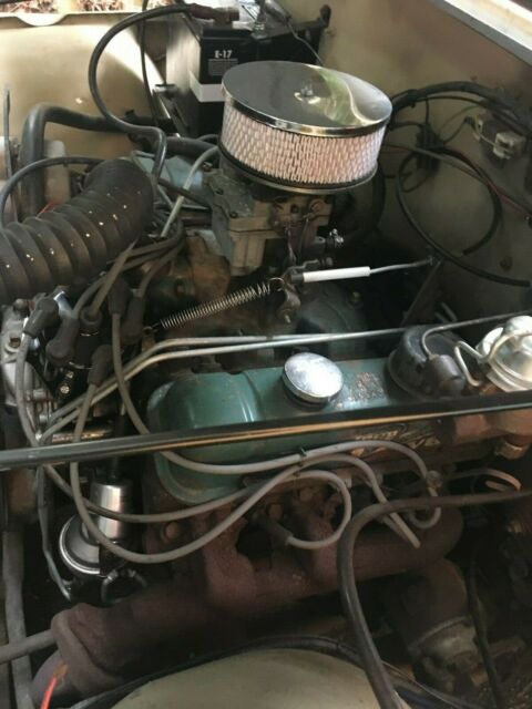 Jeep Commando 1967 image number 6