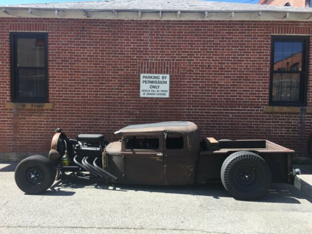 Ford Model A 1929 image number 2