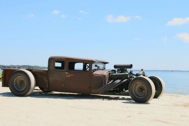 Ford Model A 1929 image number 3
