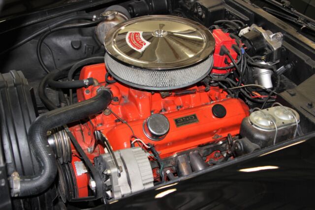 Chevrolet Corvette 1969 image number 11