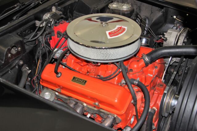 Chevrolet Corvette 1969 image number 34