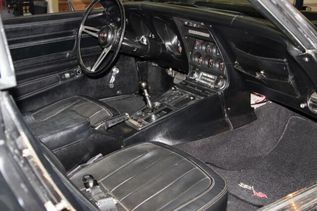 Chevrolet Corvette 1969 image number 36