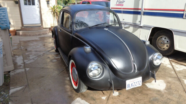 Volkswagen Beetle - Classic 1971 image number 25