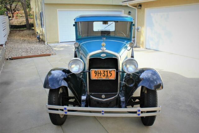 Ford Model A 1930 image number 1