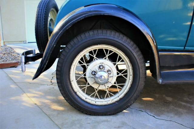 Ford Model A 1930 image number 11