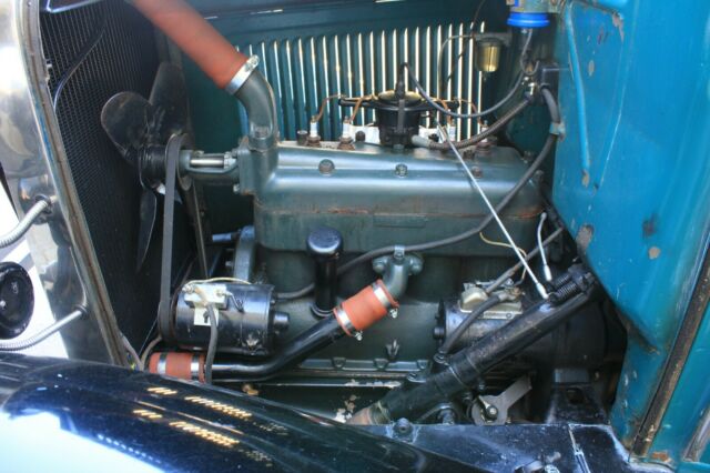 Ford Model A 1930 image number 12