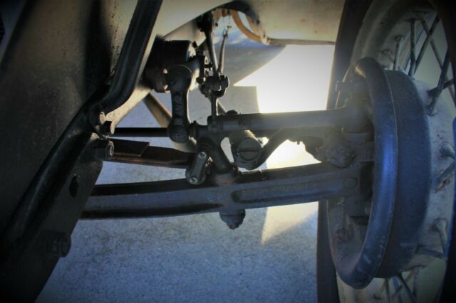 Ford Model A 1930 image number 17