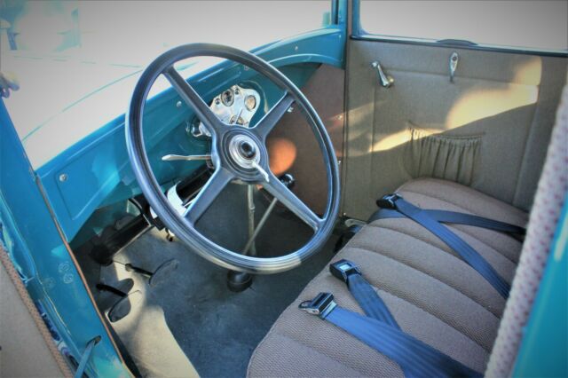 Ford Model A 1930 image number 19