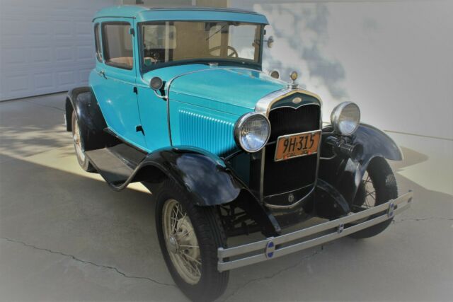 Ford Model A 1930 image number 2