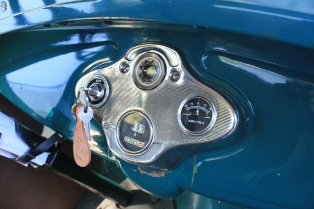 Ford Model A 1930 image number 20
