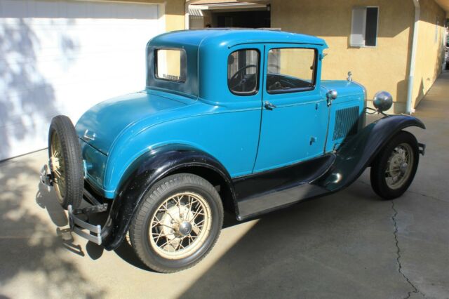 Ford Model A 1930 image number 3