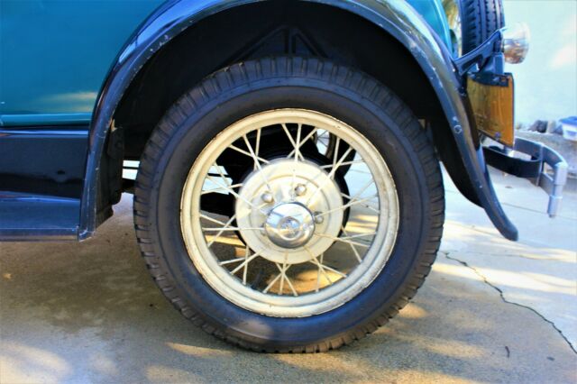 Ford Model A 1930 image number 33