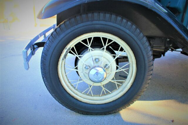 Ford Model A 1930 image number 8