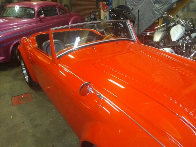 Austin Healey 3000 1961 image number 25
