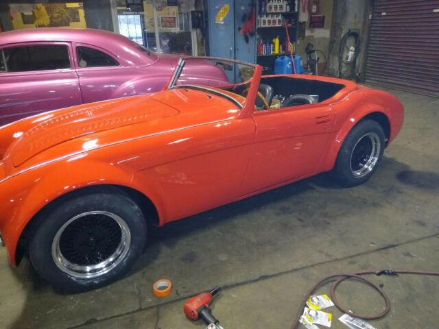 Austin Healey 3000 1961 image number 6
