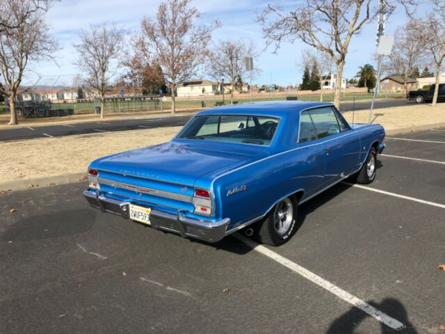 Chevrolet Chevelle 1964 image number 16