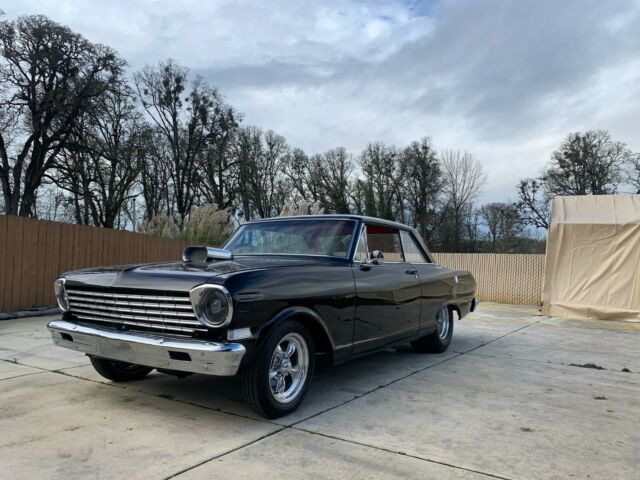 Chevrolet Nova 1963 image number 0
