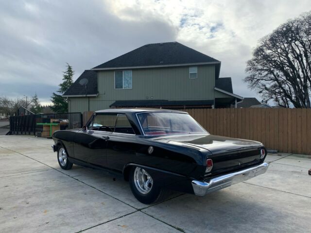 Chevrolet Nova 1963 image number 2