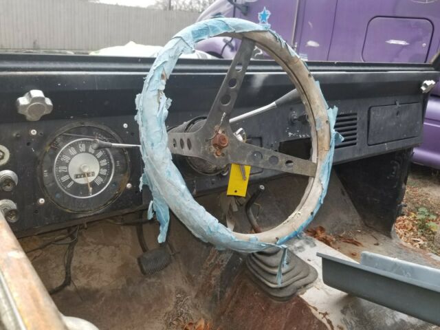 Ford Bronco 1966 image number 16