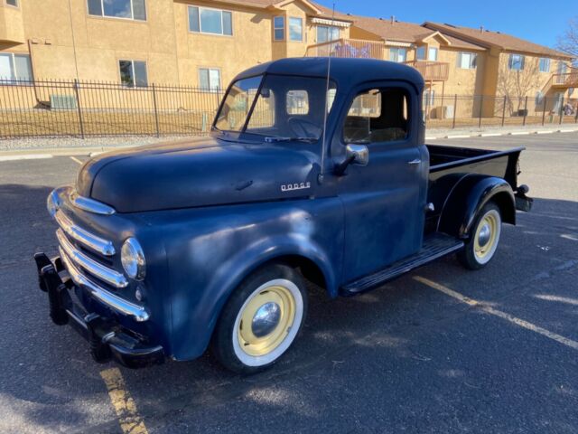Dodge B-1 1949 image number 18