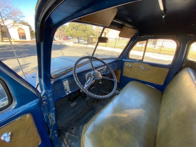 Dodge B-1 1949 image number 27