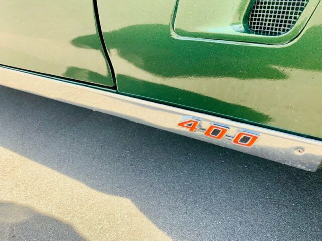 Pontiac GTO 1972 image number 33