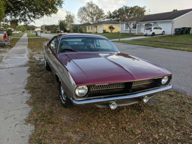 Plymouth Barracuda 1970 image number 39