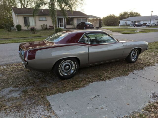 Plymouth Barracuda 1970 image number 4