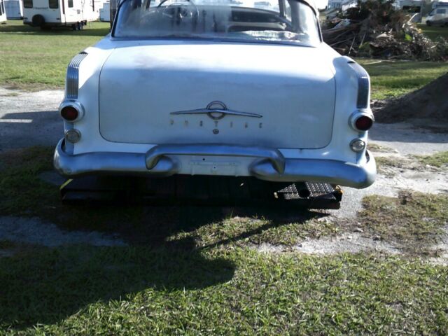 Pontiac STAR CHIEF 1955 image number 12
