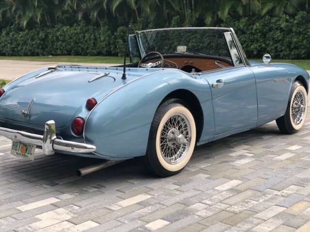 Austin Healey 3000 MK iii 1967 image number 35