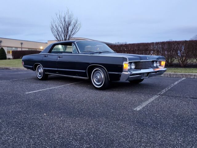 Mercury Monterey 1968 image number 25