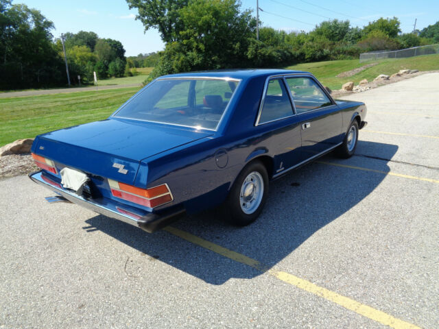Fiat 130 Coupe 1973 image number 2