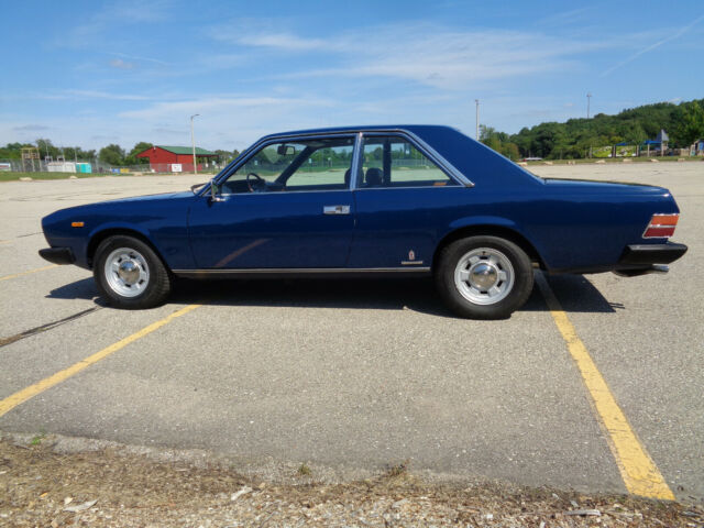 Fiat 130 Coupe 1973 image number 29