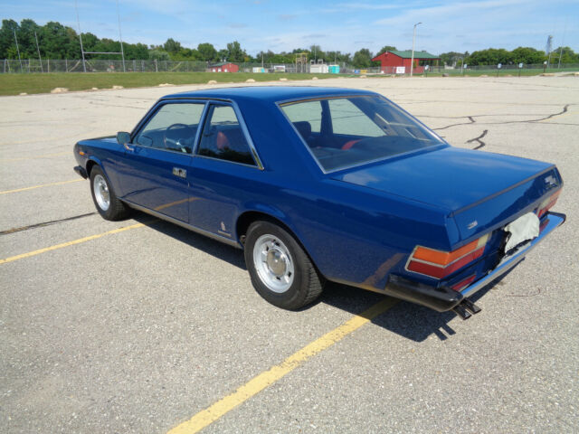 Fiat 130 Coupe 1973 image number 4