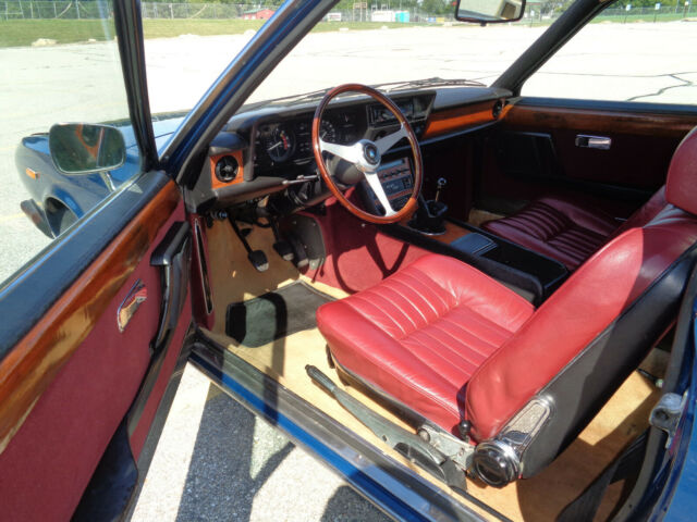 Fiat 130 Coupe 1973 image number 40