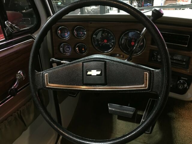 Chevrolet Blazer 1973 image number 35