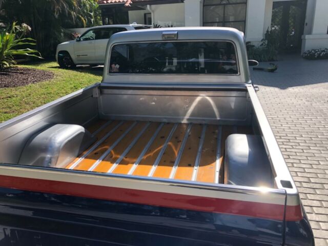 Chevrolet C-10 1972 image number 28
