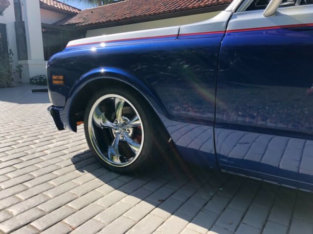 Chevrolet C-10 1972 image number 7