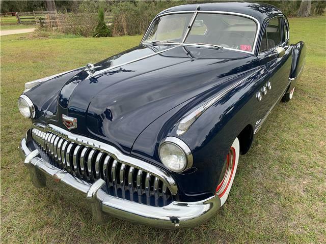 Buick Super series 50 1949 image number 2