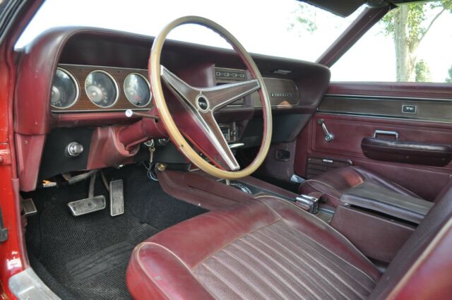 Mercury Cougar 1969 image number 30