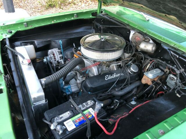 Plymouth Valiant 1972 image number 38