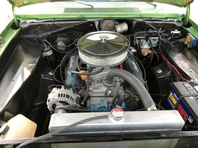 Plymouth Valiant 1972 image number 39